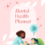 Eco-Friendly Mental Health Planner