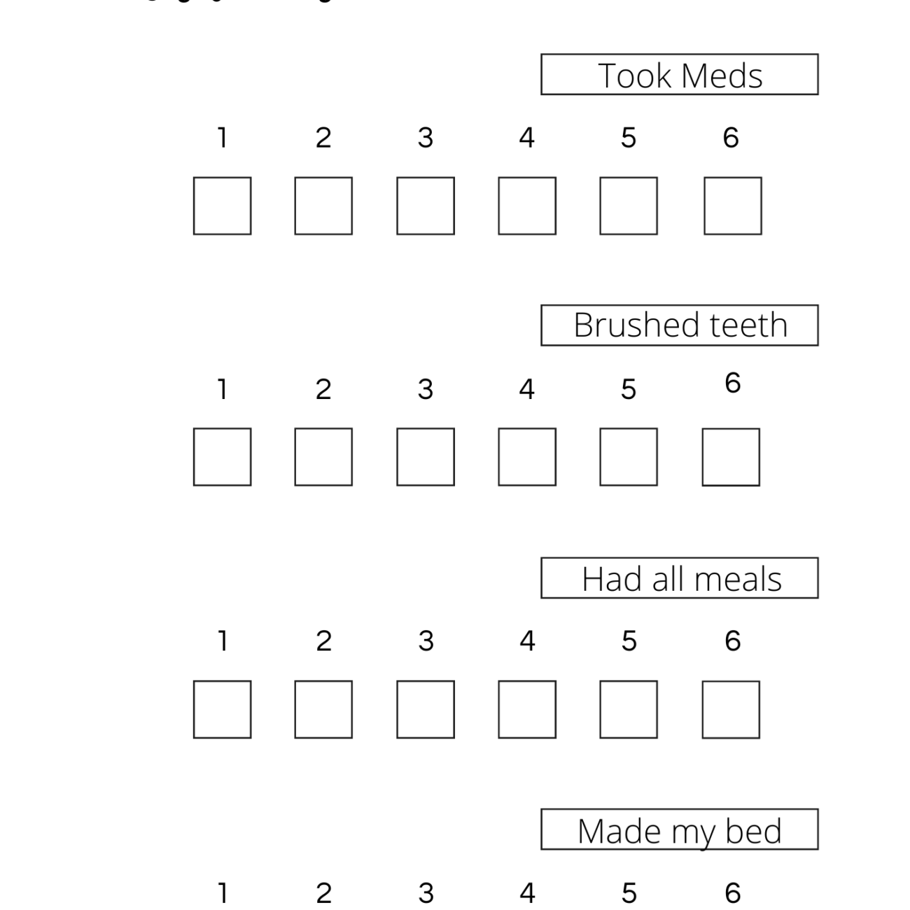 Eco-Friendly Mental Health Planner image 5