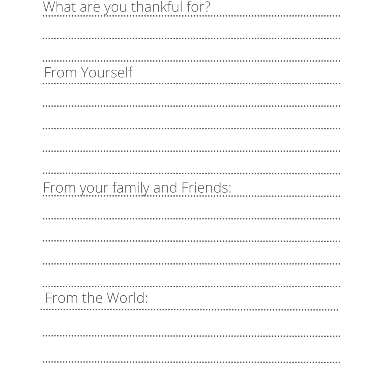 Eco-Friendly Mental Health Planner image 6