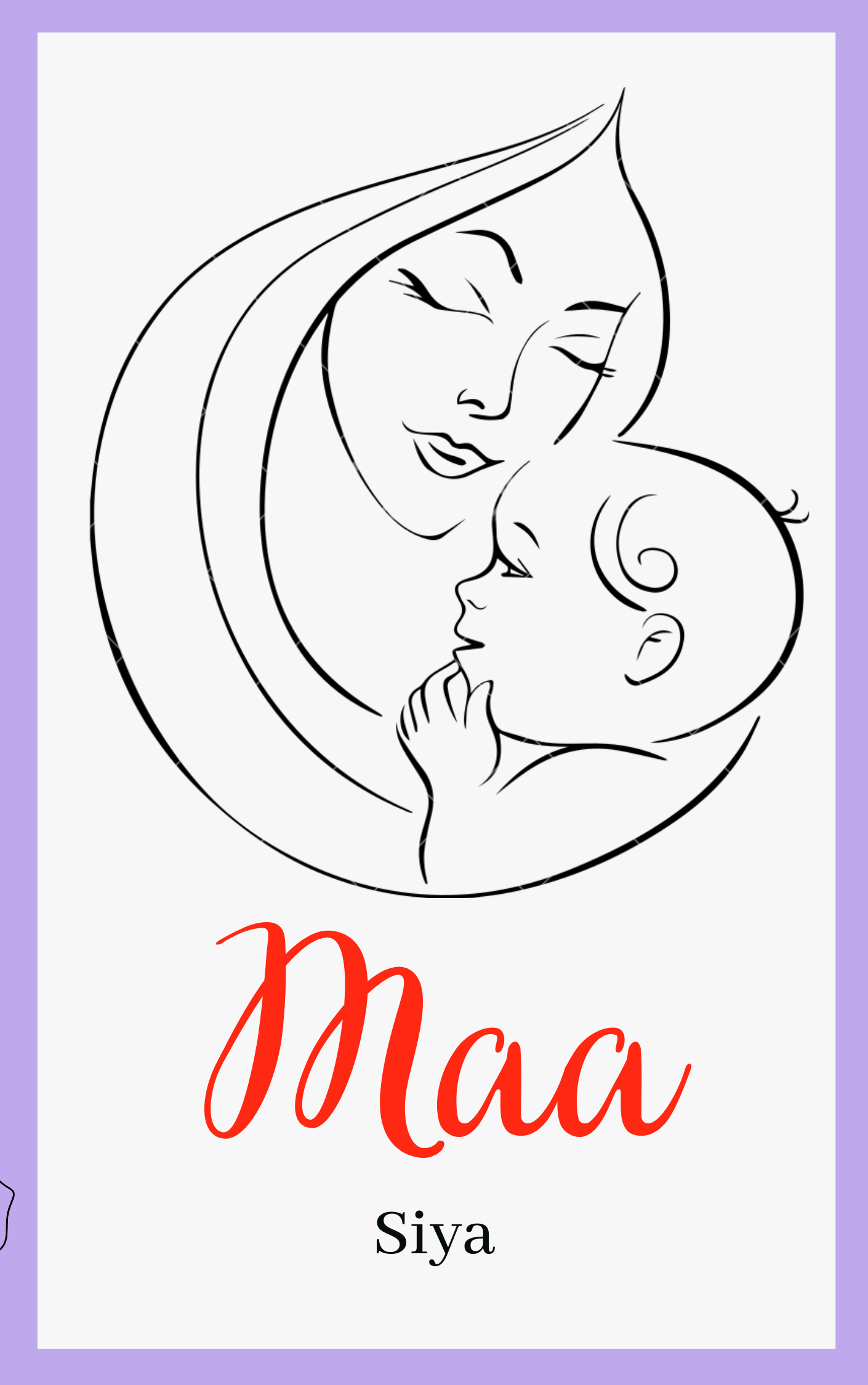 Cover of the book Maa