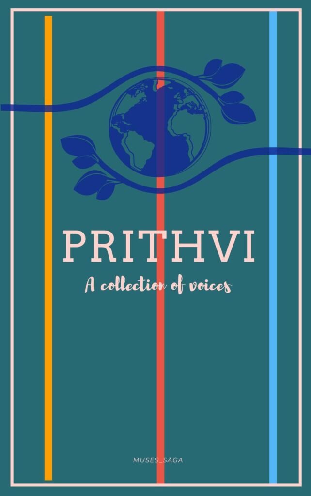 Cover for the Anthology Prithvi