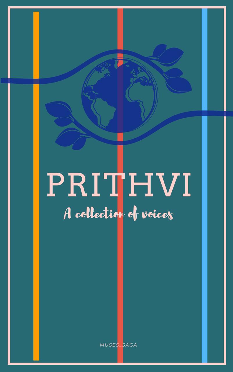 Cover for the Anthology Prithvi