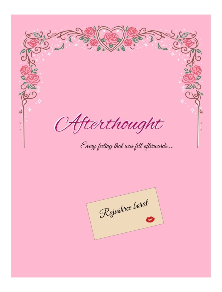 Afterthoughts